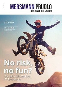 Zeitschrift - No risk, no fun?