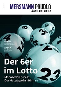 Zeitschrift - Der 6er im Lotto