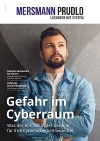 Zeitschrift - Gefahr im Cyberraum