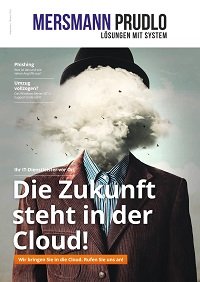 Zeitschrift - Die Zukunft steht in der Cloud!